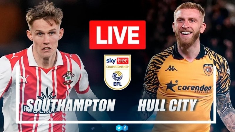 Đặt lên bàn cân Southampton và Hull City